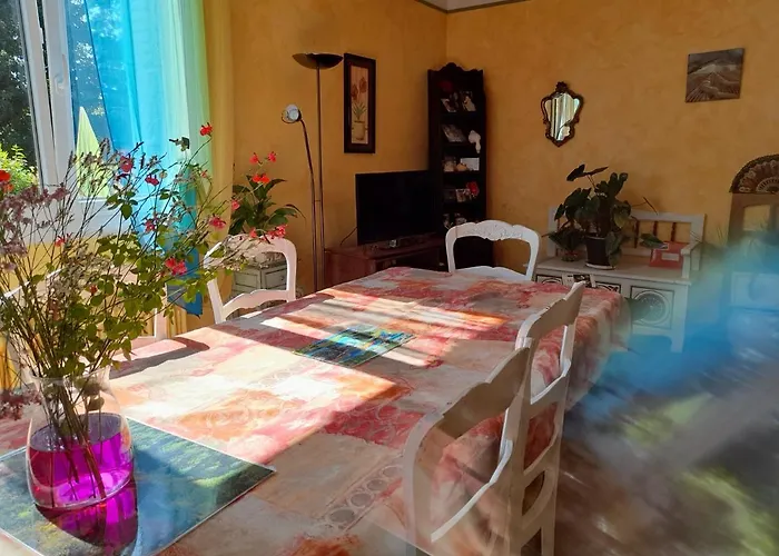 La Petite Maison Bleue