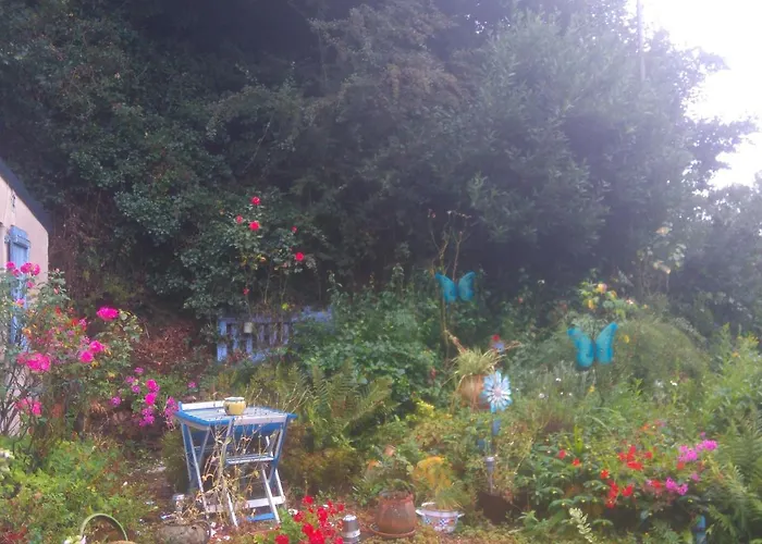 La Petite Maison Bleue
