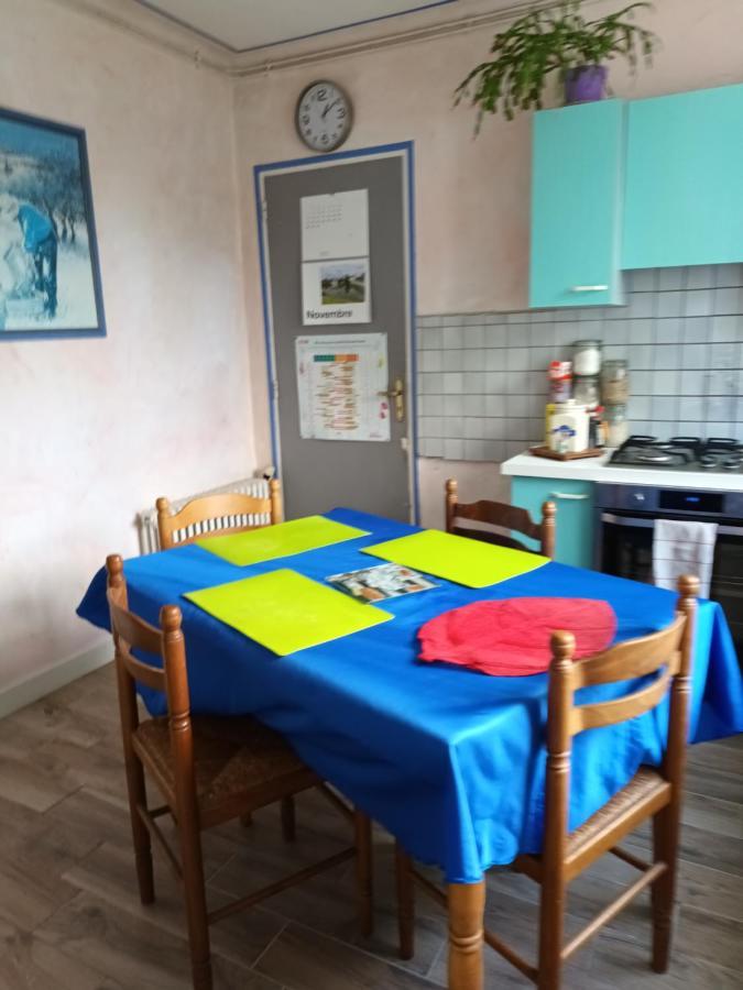 La Petite Maison Bleue
